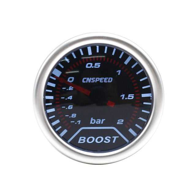 Innovative Performance, CNSPEED 2" 52mm Car boost gauge bar psi Exhaust gas temp water temp oil temp oil press Air fuel gauge voltmeter tachometer