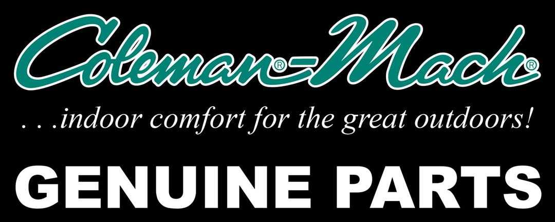 COLEMAN RVP, COLEMAN RVP 1450-9691 Air Conditioner Compressor Mounting Hardware For Use With Coleman Air Conditioners With RECHI Compressor