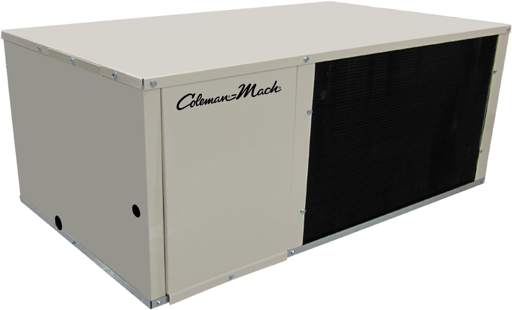 COLEMAN RVP, COLEMAN RVP 46413-012 Air Conditioner Strong 535 Cubic Feet Per Minute Airflow  Which Will Be More Than Adequate  Even In Demanding Applications