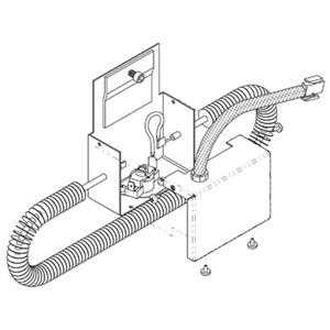 COLEMAN RVP, COLEMAN RVP 47233-4551 Air Conditioner Heating Element For Mach 8 Heat-ready Ceiling Assemblies