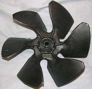 COLEMAN RVP, COLEMAN RVP 6733-3221 Air Conditioner Condenser Fan Superior Customer Service Are Provide