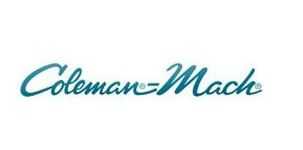 COLEMAN RVP, COLEMAN RVP 8330-3392 Wall Thermostat Attractive And User-Friendly Heating And Cooling Comfort From The Hot And Cold Experts