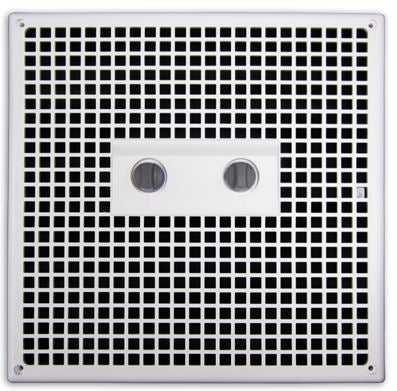 COLEMAN RVP, COLEMAN RVP 8330-763 Air Conditioner Ceiling Assembly For 14 Inch X 14 Inch Vent Openings