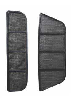 COLEMAN RVP, COLEMAN RVP 8430-3801 Air Conditioner Filter Woven Filter Fabric Captures Irritants Such As Lint  Household Dust  Pollen  Dust Mites  Pet Dander And Mold Spores