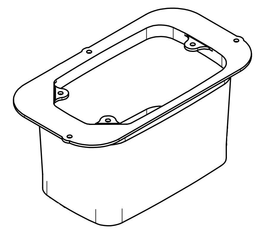 COLEMAN RVP, COLEMAN RVP 9330A4531 Air Conditioner Duct Collar Superior Customer Service Are Provide