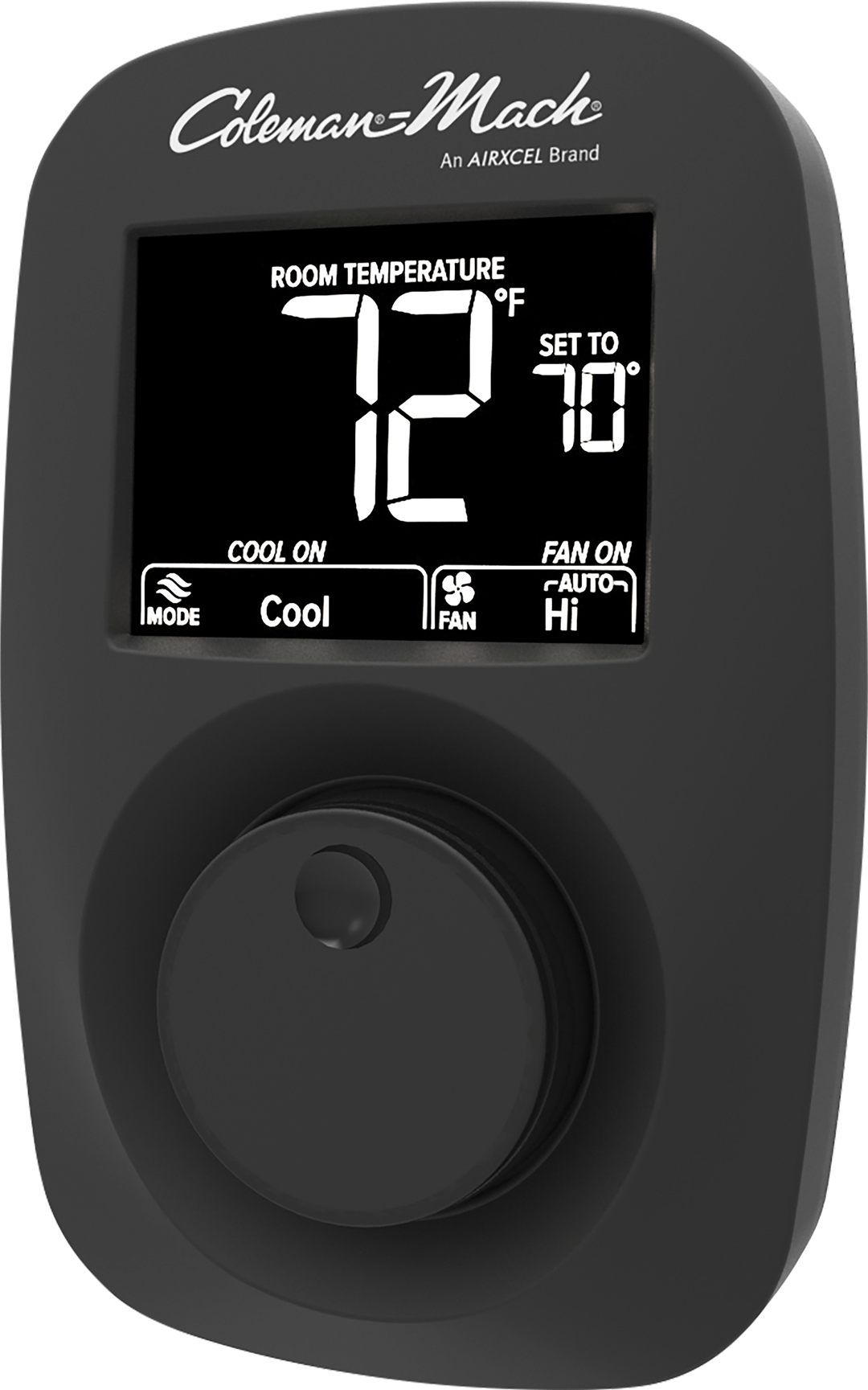 COLEMAN RVP, COLEMAN RVP 9420-381 Wall Thermostat Quality Design With Over 55 Years Of Experience Behind Every Coleman-Mach Product