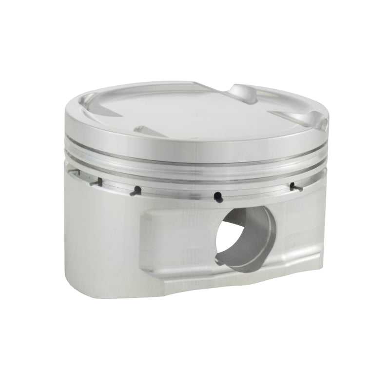 CP Pistons, CP Pistons SC7464-6 - CP Piston & Ring Set for Toyota 2JZGTE Bore (86.5mm) Size (+0.5mm) CR (9.0) Set of 6