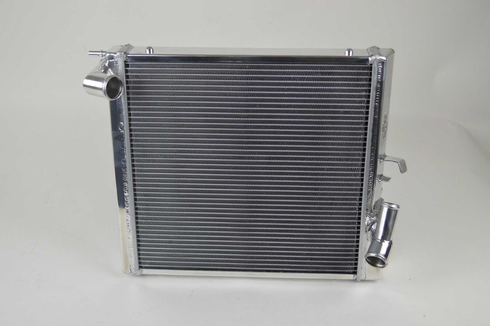 CSF, CSF 02 - 07 Mini Cooper S Aluminum Radiator