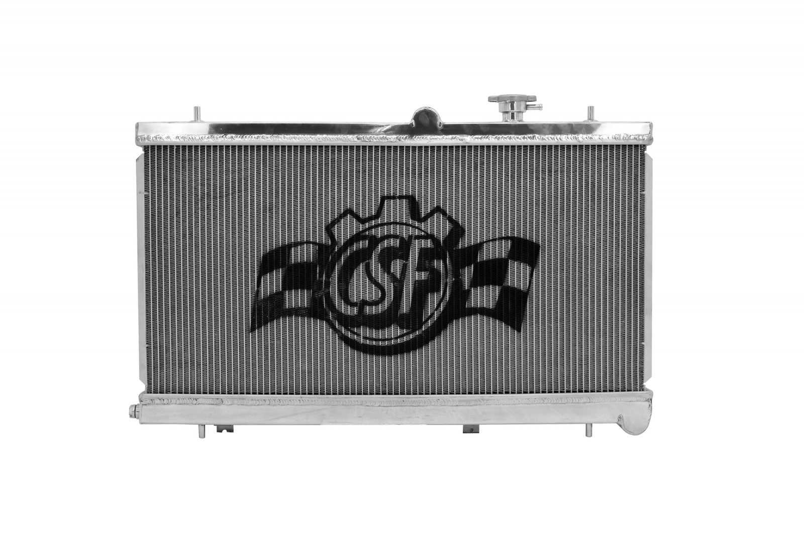 CSF, CSF 02-07 Subaru Impreza, 04-06 Baja (M/T) Aluminum Radiator