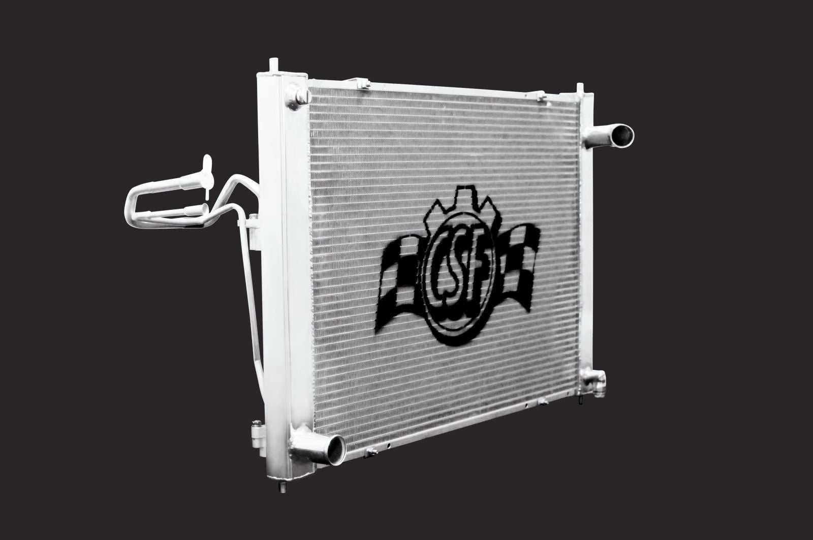 CSF, CSF 03-06 Nissan 350Z - DE Aluminum Radiator