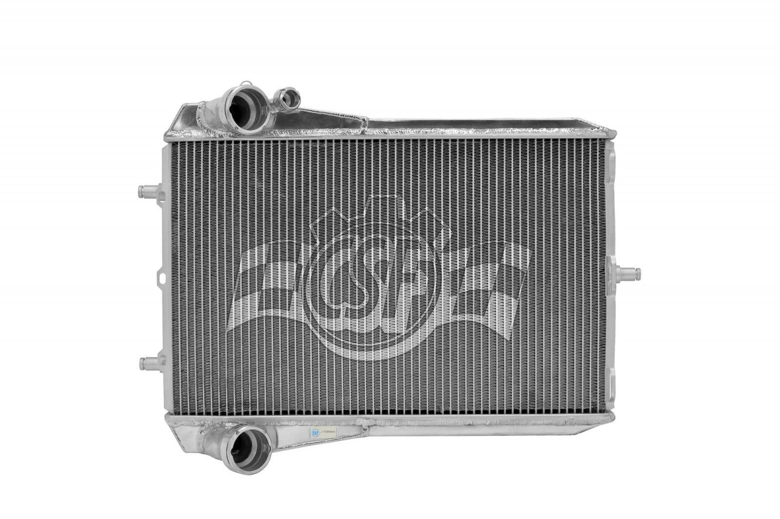 CSF, CSF 04-12 Porsche 911 Turbo, GT2 - 996 & 997 (Left Side) Aluminum Radiator