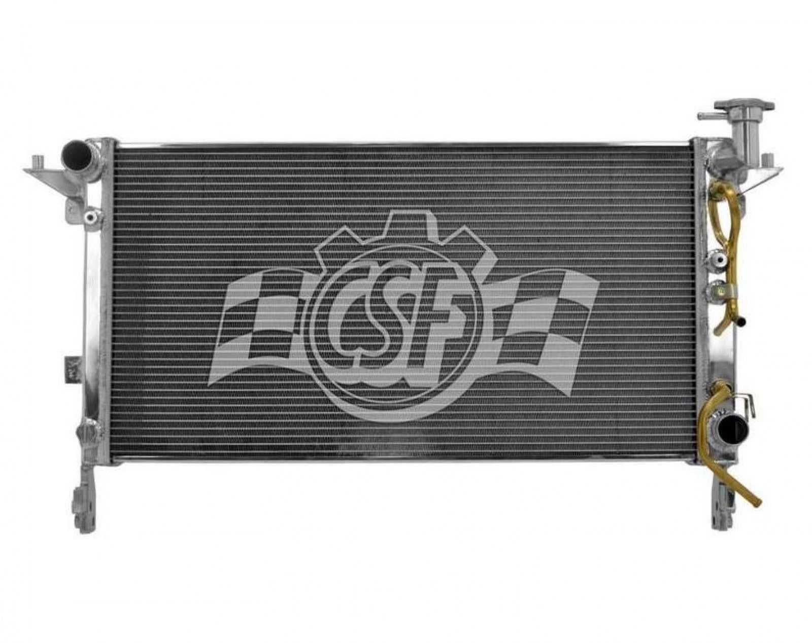 CSF, CSF 10-12 Hyundai Genesis 2.0 Turbo Aluminum Radiator