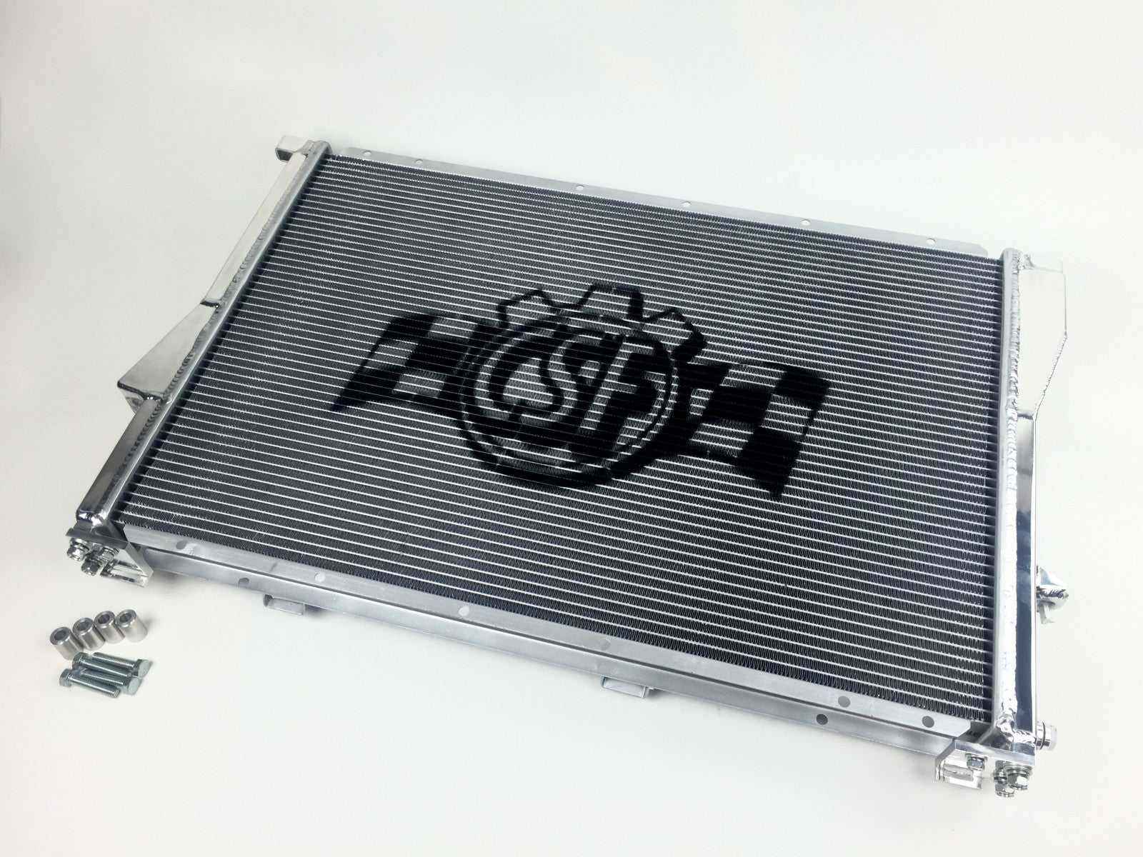 CSF, CSF 10 - 12 Hyundai Genesis 2.0L Turbo (M/T) Aluminum Radiator