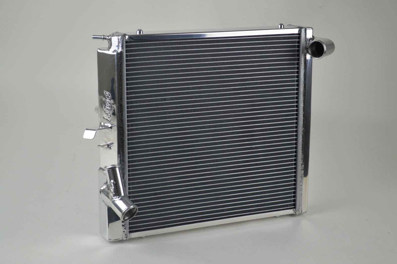 CSF, CSF 2011-2019 Porsche 981 Boxster/Cayman/GT4 & 991.1 911 Carrera Right Side Aluminum Radiator