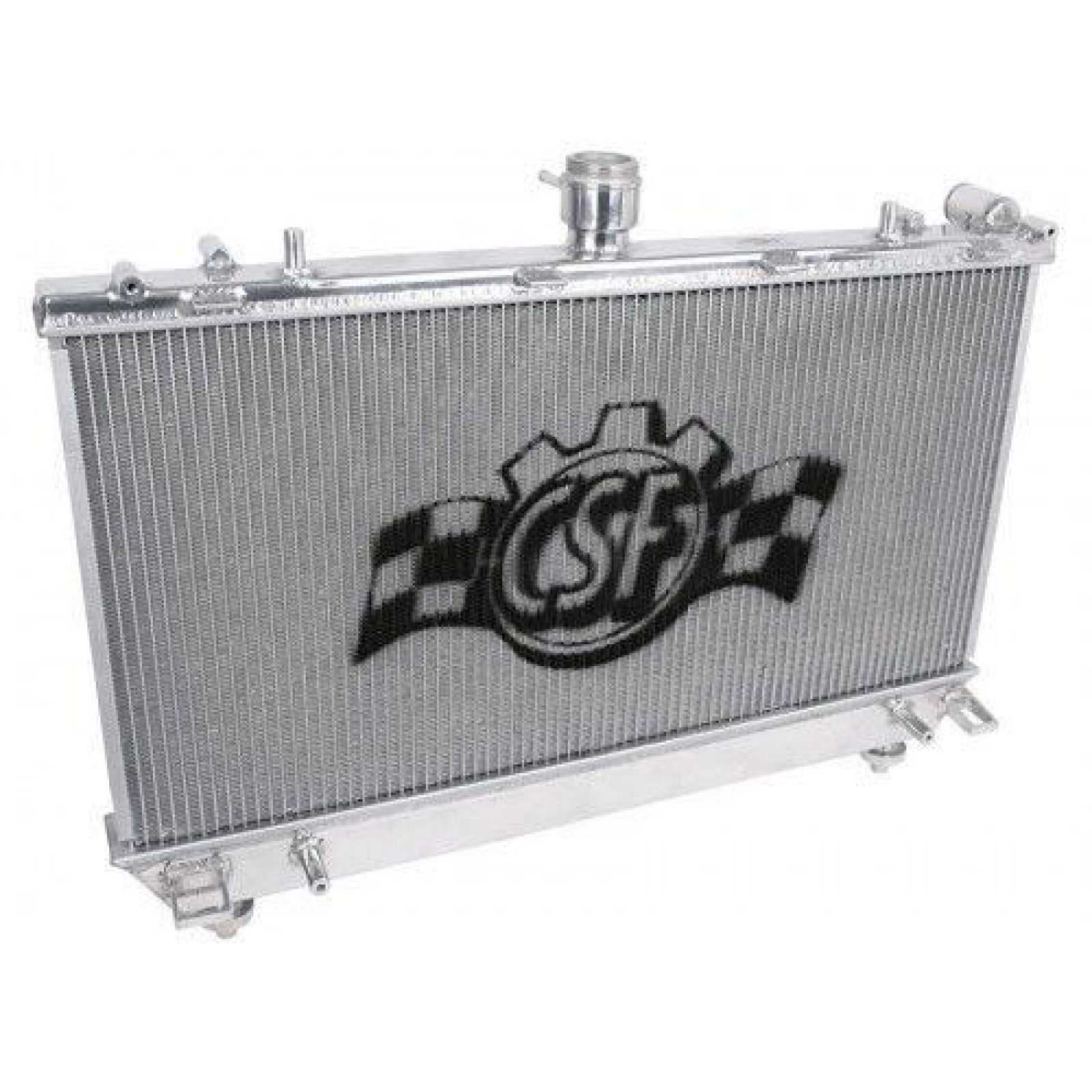 CSF, CSF 92-00 Honda Civic w/ K-Swap 94-01 Acura Integra Aluminum Radiator