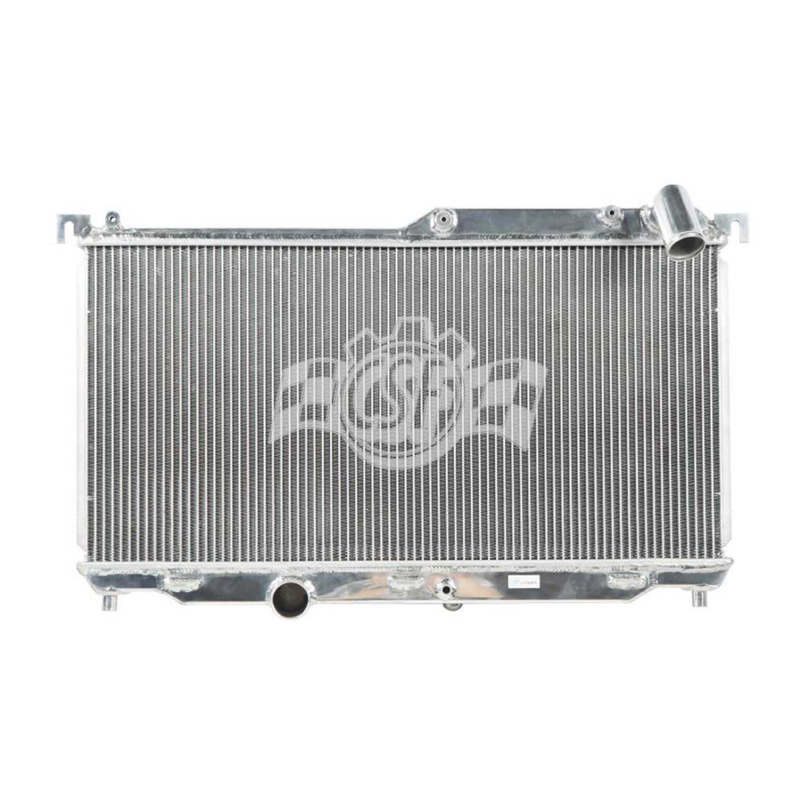 CSF, CSF 92-97 Mazda RX-7 Aluminum Radiator