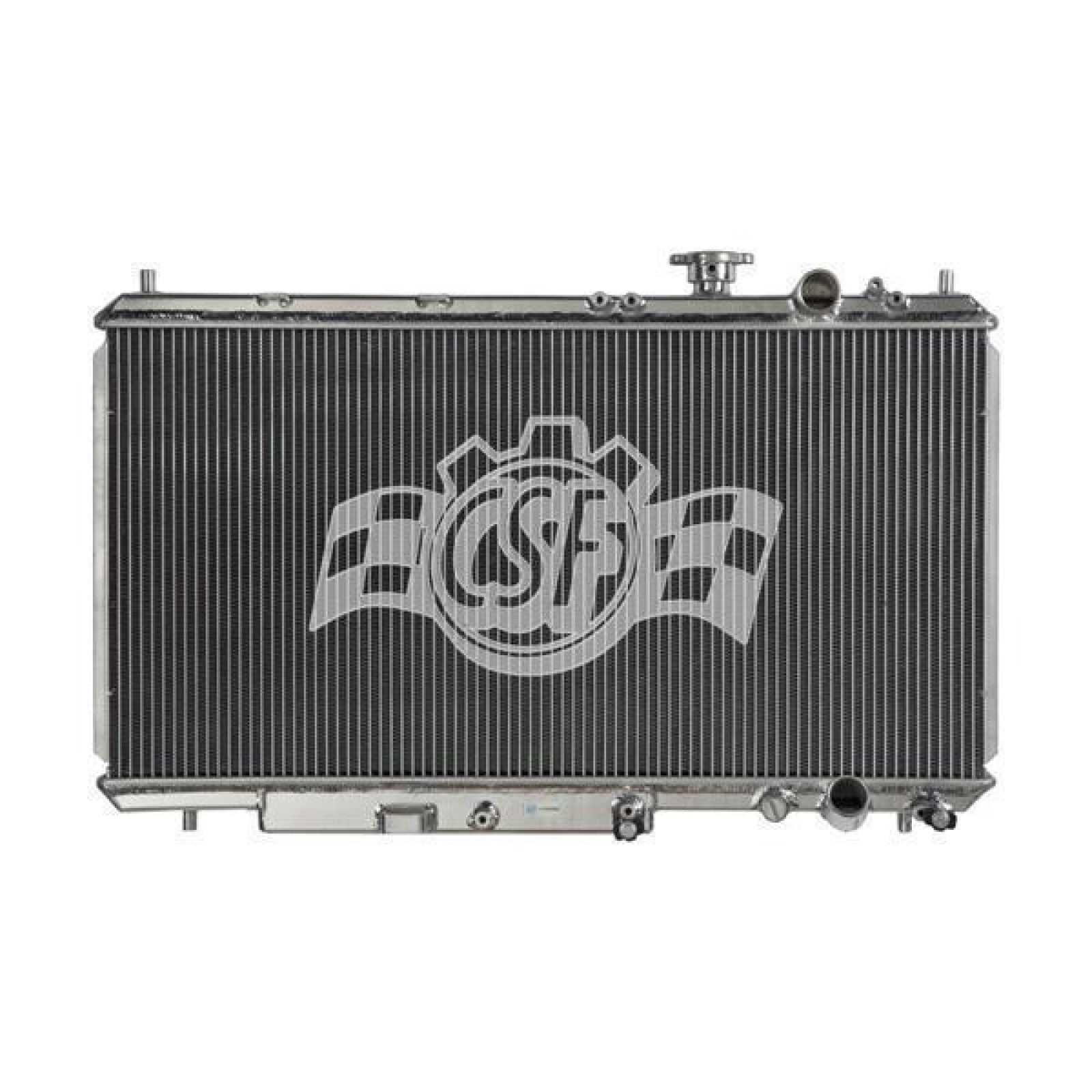 CSF, CSF 94-01 Acura Integra Aluminum Radiator