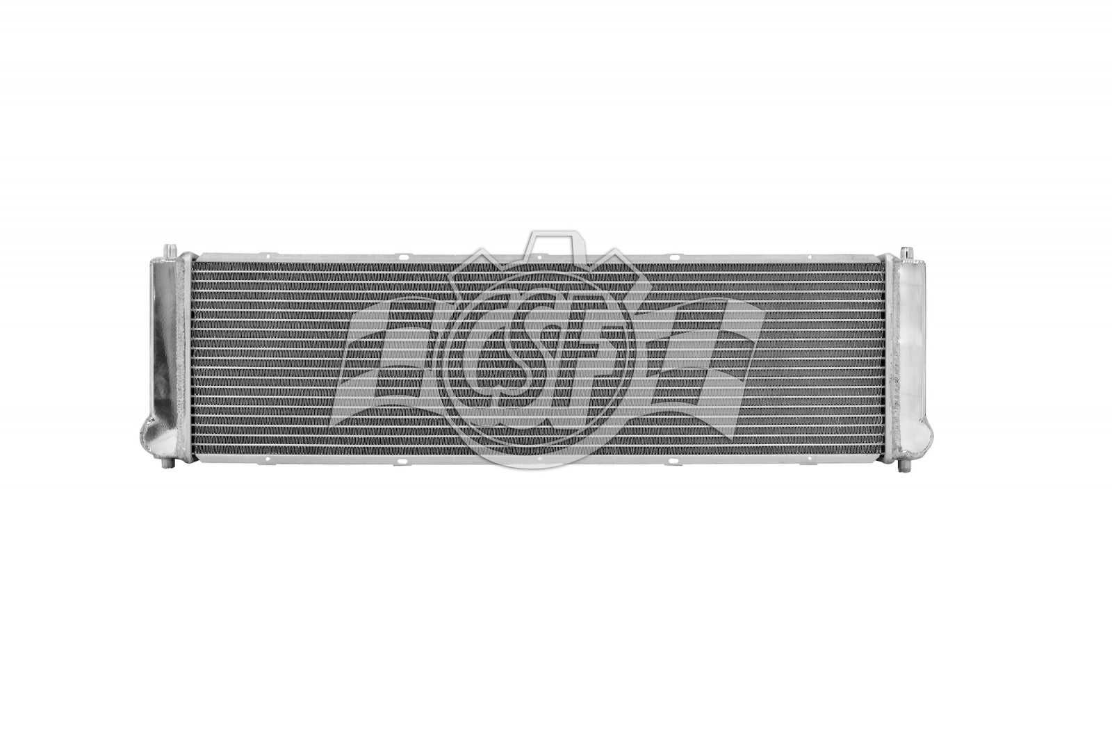 CSF, CSF 99-11 Porsche 996/997 Turbo, GT2, GT3 Center Aluminum Radiator