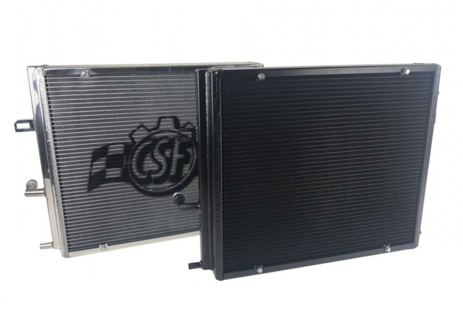 CSF, CSF BMW B58 High Performance Heat Exchanger - Black Finish