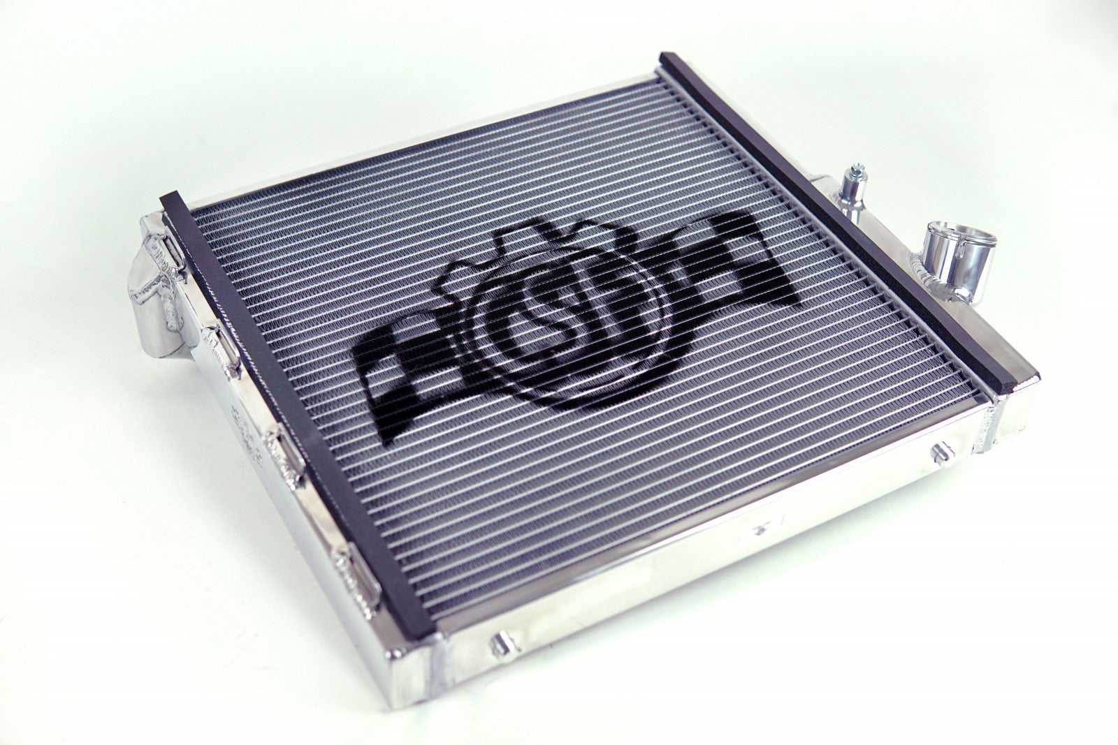 CSF, CSF Porsche 991.2 Carrerra / GT3 / GT2 & 718 Boxster / Cayman High-Performance All-Aluminum Side Radiator