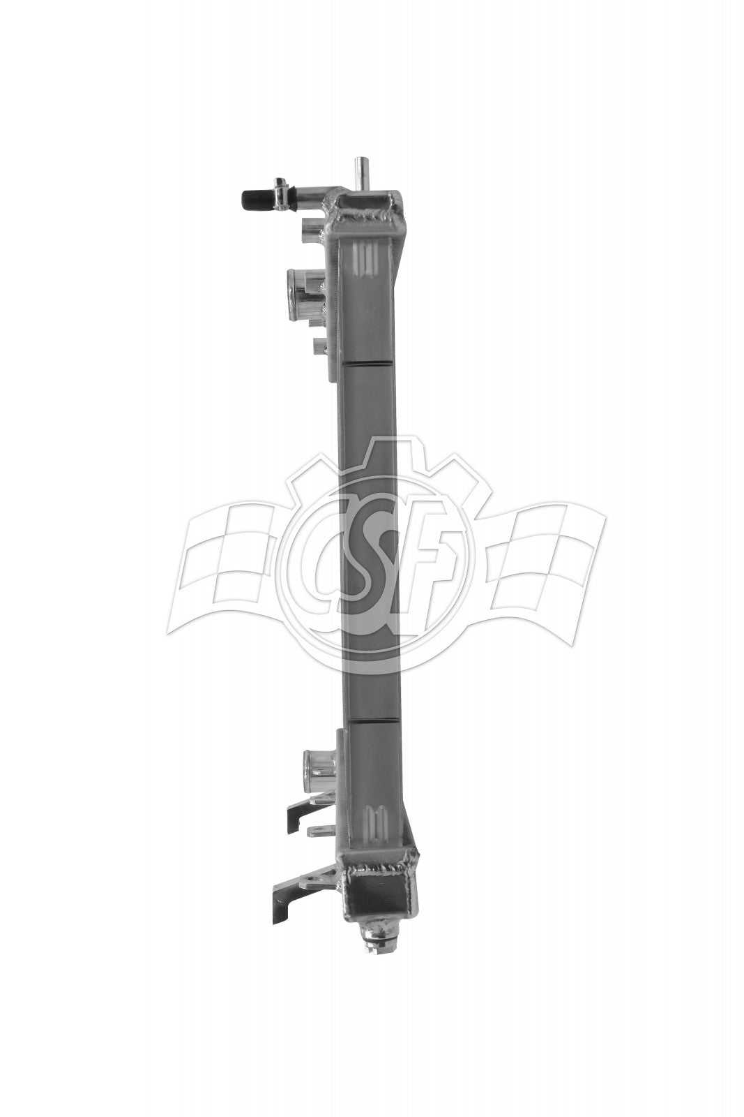 CSF, CSF Subaru WRX & STi  2008+ 1-Row 31mm High-Performance Radiator