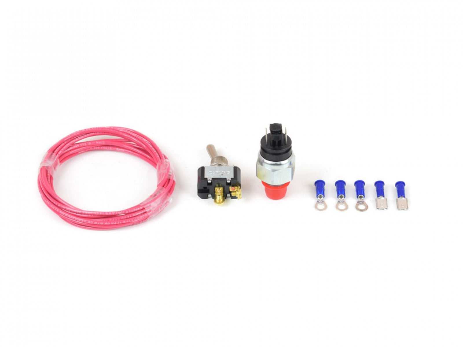 Canton Racing Products, Canton Accusump Pro EPC Upgrade Kit 20-25 PSI