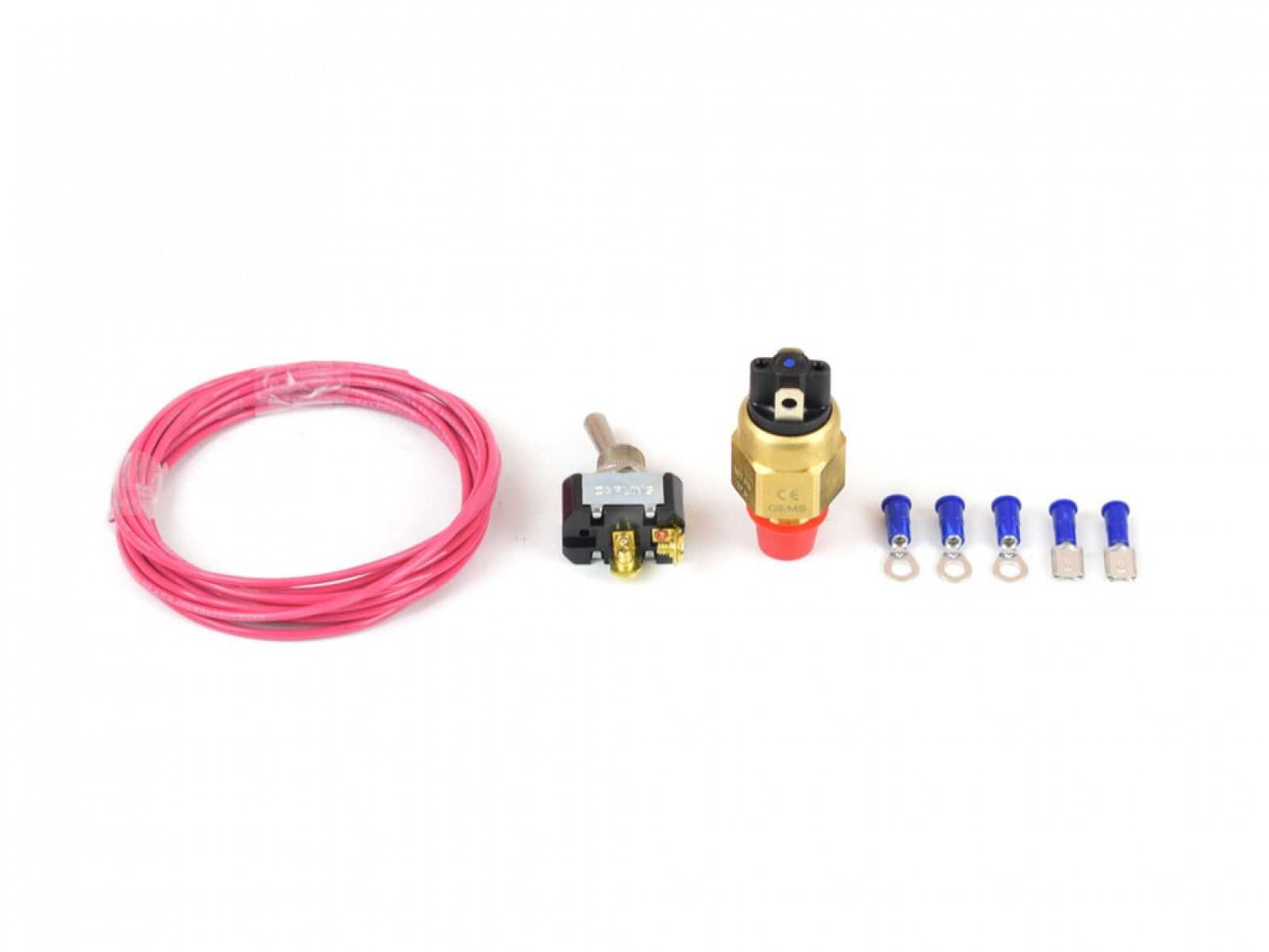 Canton Racing Products, Canton Accusump Pro EPC Upgrade Kit 55-60 PSI