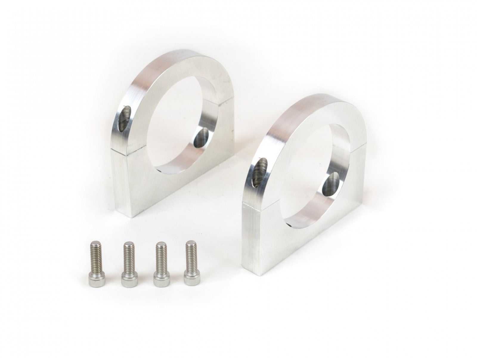 Canton Racing Products, Canton Billet Aluminum Mounting Clamps for 1 qt Accusump Oil Accumulators