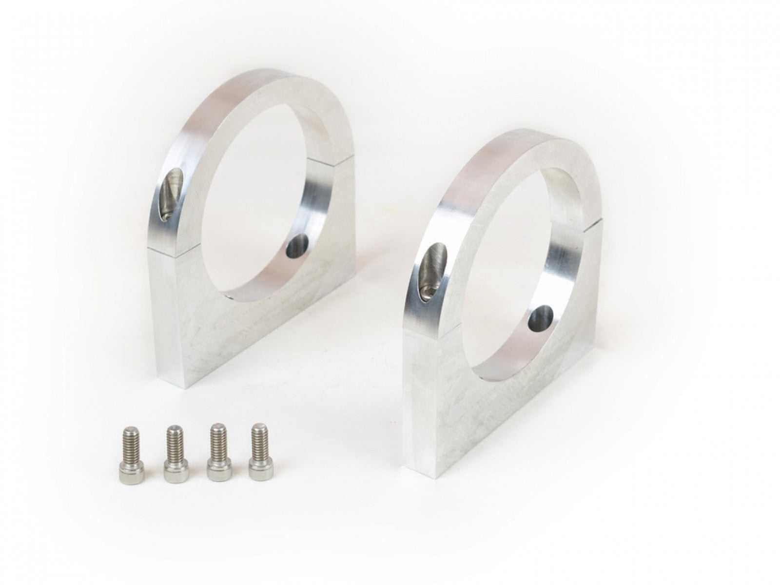 Canton Racing Products, Canton Billet Aluminum Mounting Clamps for 2/3 qt Accusump Oil Accumulators