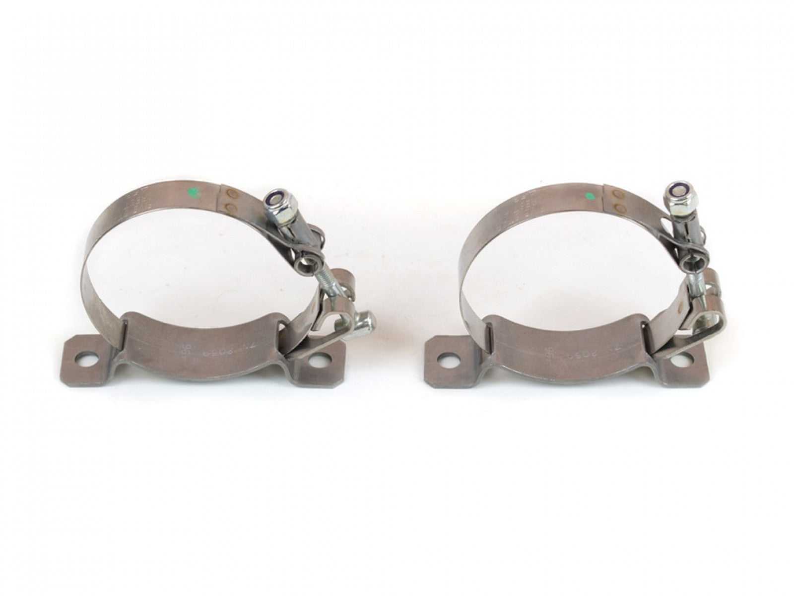 Canton Racing Products, Canton Mounting Clamps for 1 qt Accusump Oil Accumulators