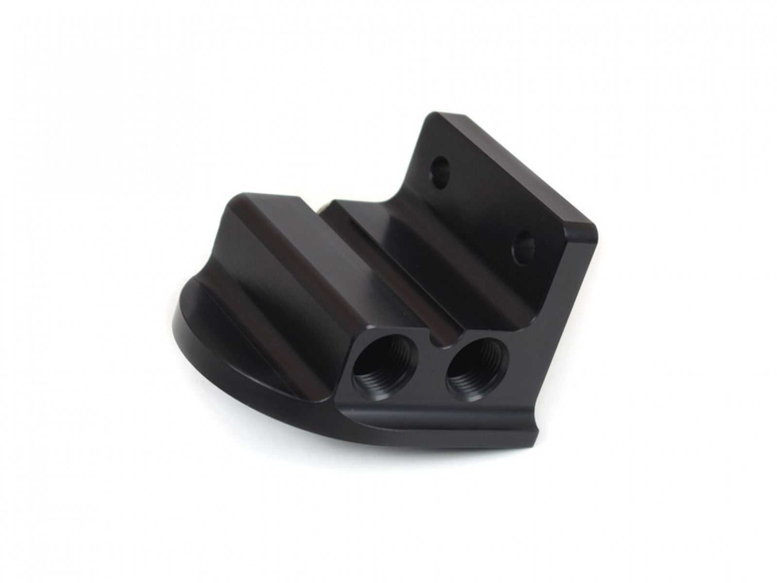 Canton Racing Products, Canton SBC Remote Billet Aluminum Oil Filter Mount