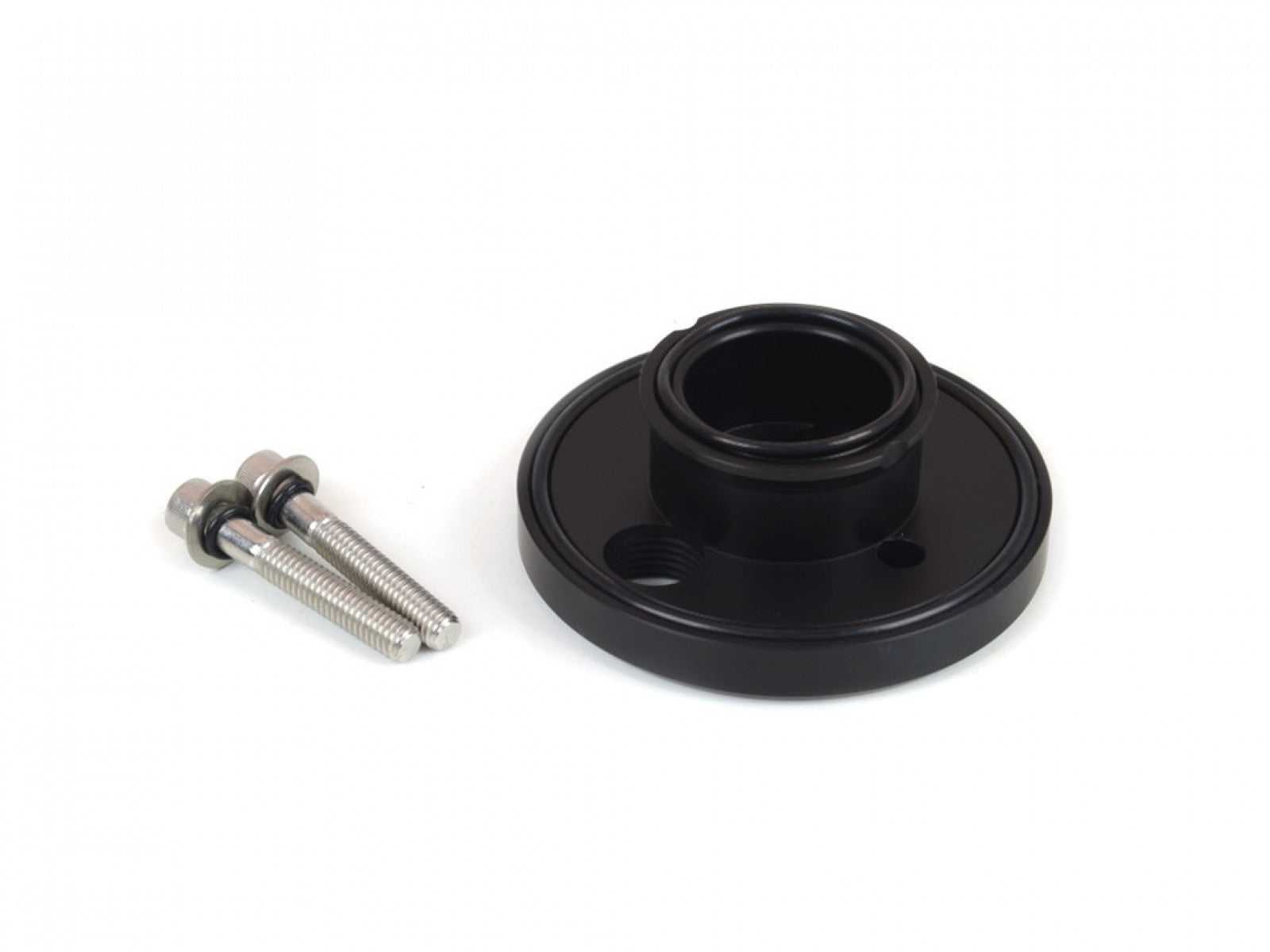 Canton Racing Products, Canton SBC/BBC Remote Oil Filter Adapter Straight Ports 22-580