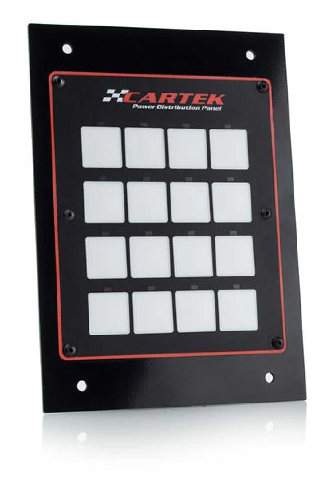 Cartek, Cartek 16 Channel Power Distribution Panel