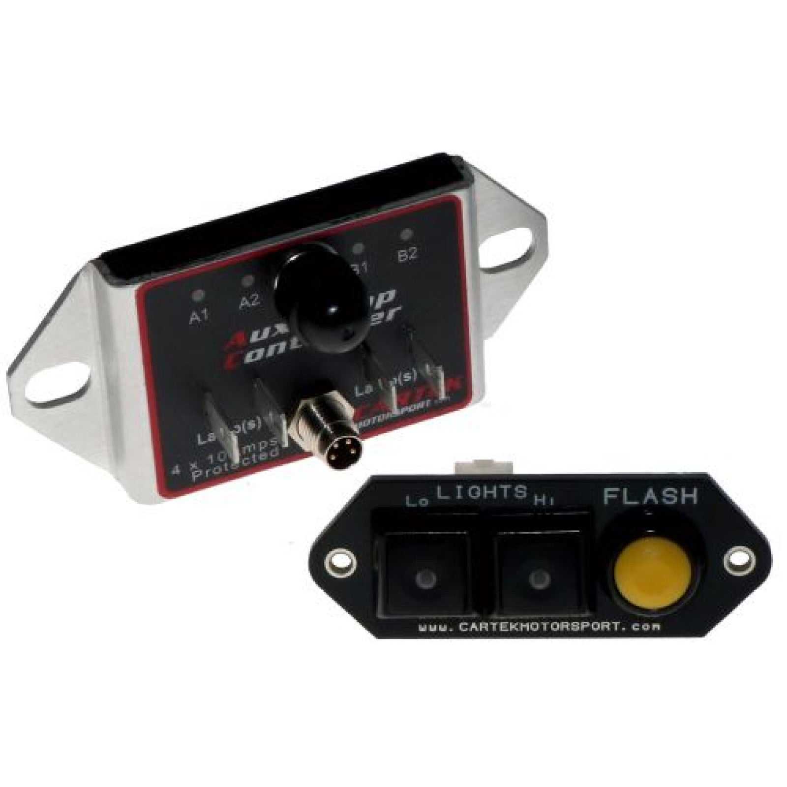 Cartek, Cartek Auxiliary Lamp Controller