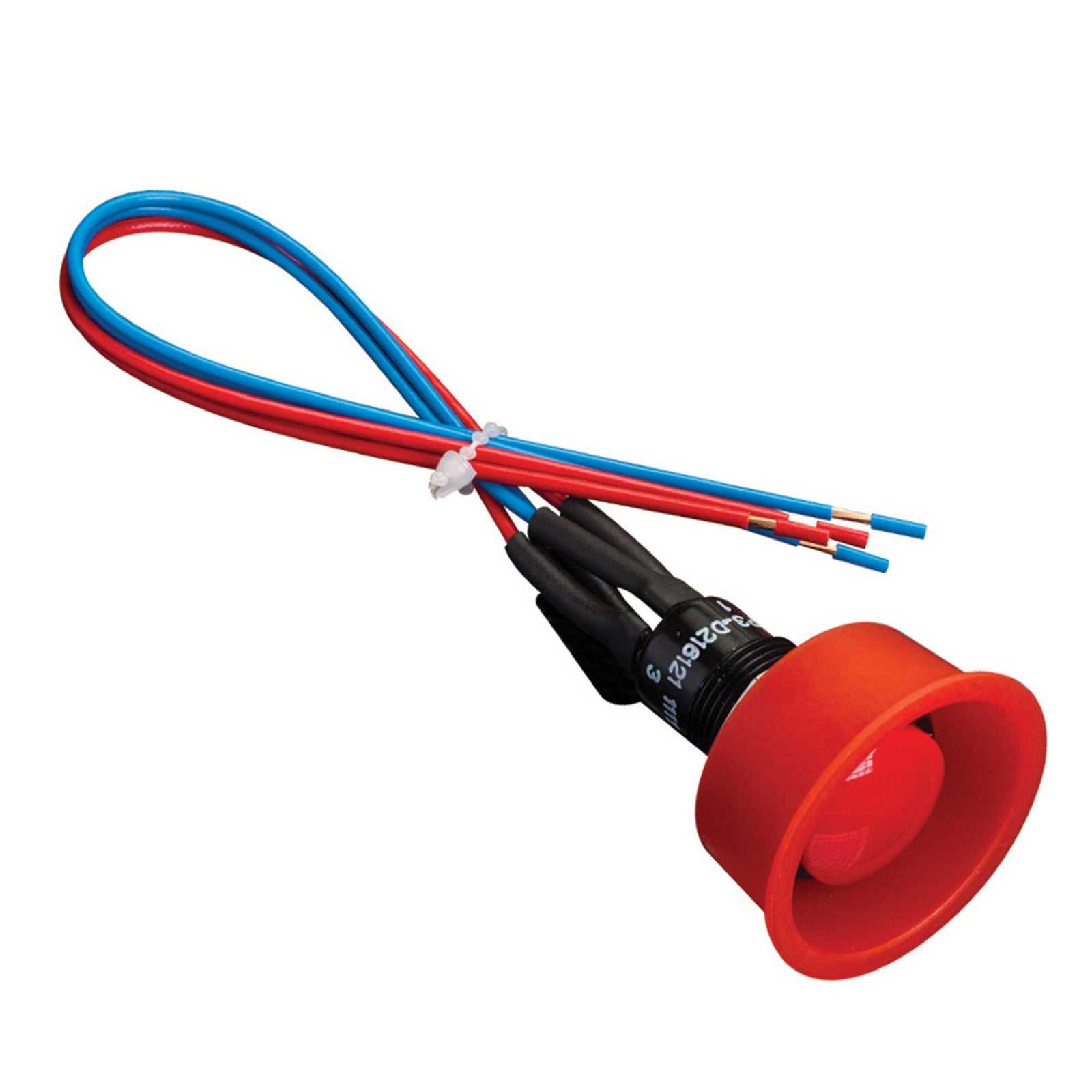 Cartek, Cartek Fire Extinguisher & Battery Isolator Red Kill Button