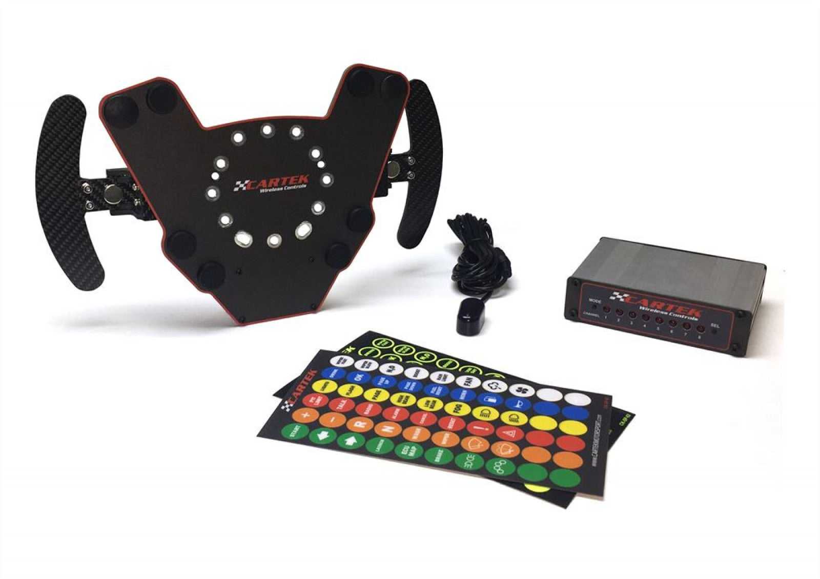 Cartek, Cartek Paddle Shift Wireless Steering Wheel Control System