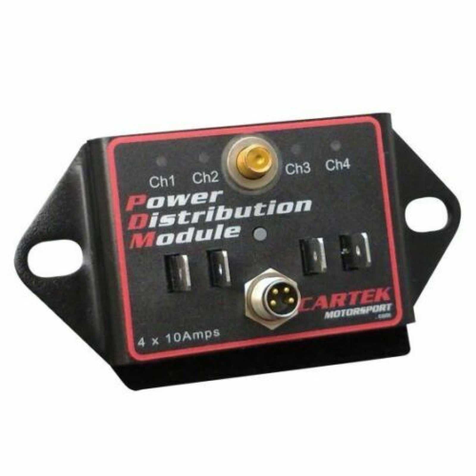 Cartek, Cartek Power Distribution Module