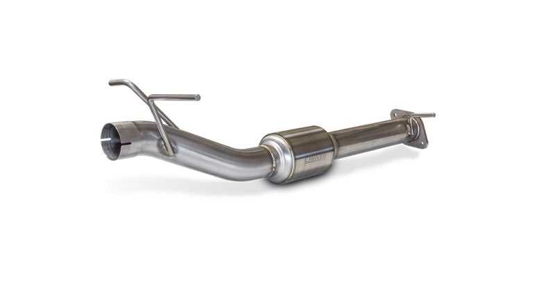 Carven Exhaust, Carven Exhaust CR1012 - Carven 2019 RAM 1500 5.7L (Dual Tailpipe) Competitor Series Cut & Clamp Muffler (Cut Req. / No Tips)