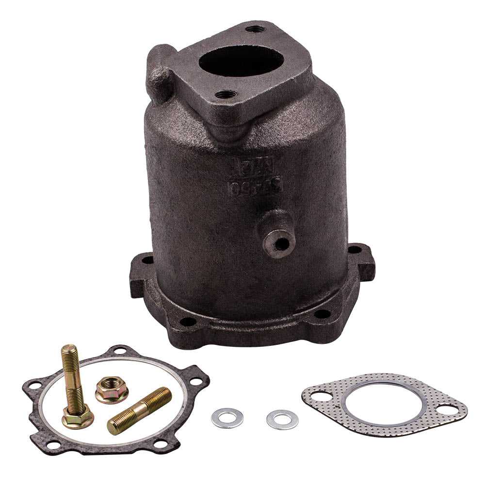 Innovative Performance, Catalytic Converter Front Driver or Passenger Side RH LH For 2003 Kia SORENTO