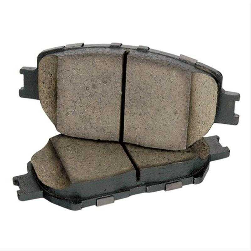 Stoptech, Centric 94-97 and 99-02 Mazda Miata C-TEK Ceramic Brake Pads with Shims - Front