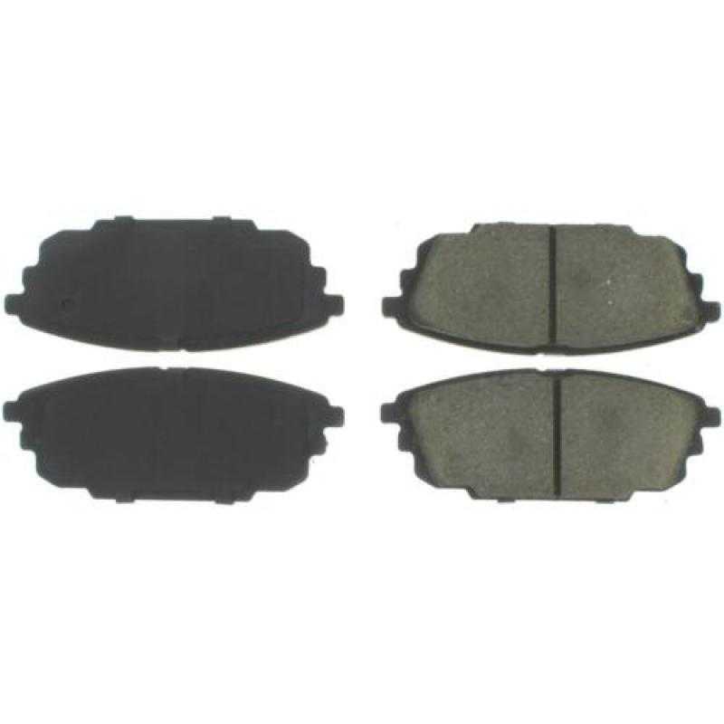 Stoptech, Centric Centric Premium Ceramic Brake Pads