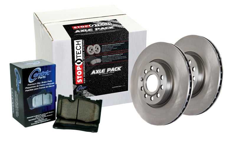 Stoptech, Centric OE Grade Brake Kit (2 Wheel)