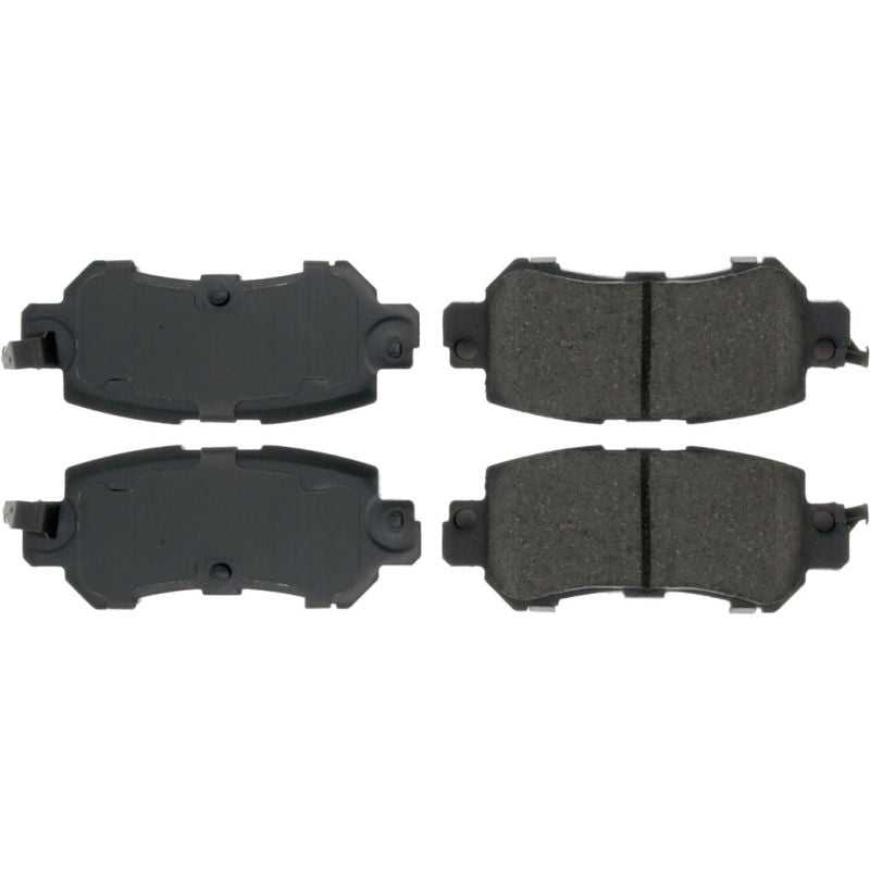 Stoptech, Centric PQ PRO 08-14 Lexus IS F Semi-Metallic Front Brake Pads