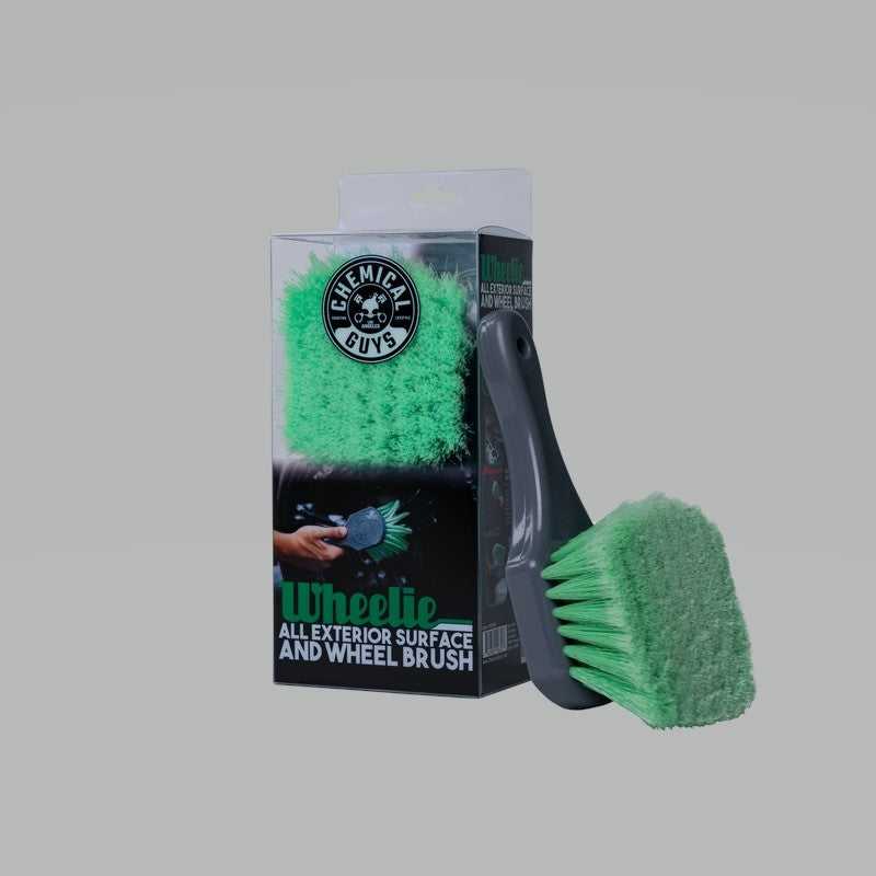 Chemical Guys, Chemical Guys ACCG08 - Wheelie Wheel & Tire Brush