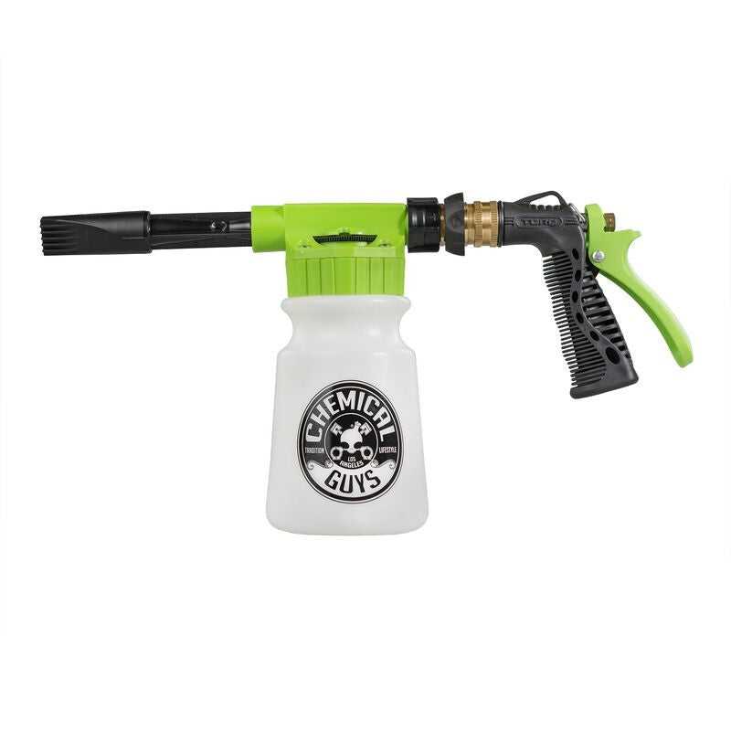 Chemical Guys, Chemical Guys ACC_326 - TORQ Foam Blaster 6 Wash Gun