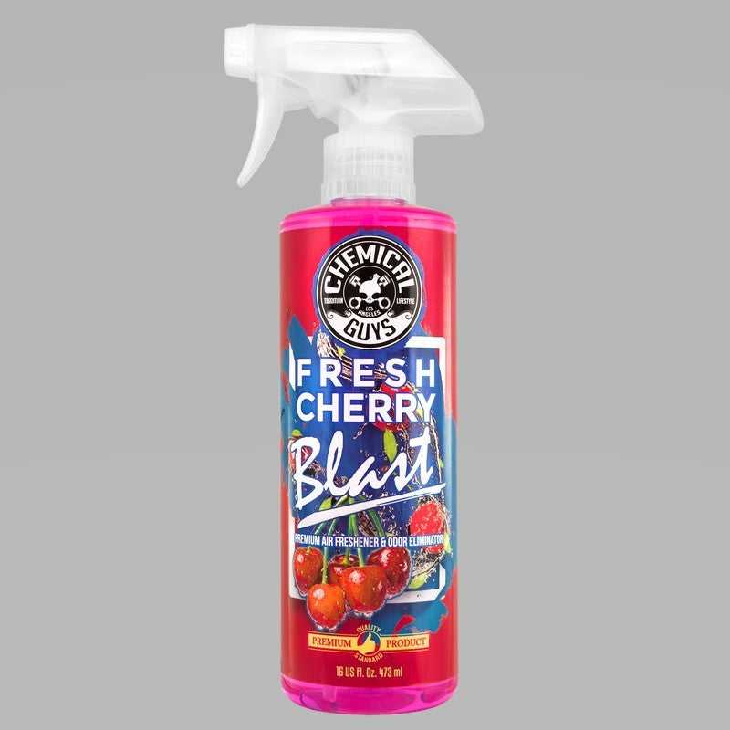 Chemical Guys, Chemical Guys AIR22816 - Fresh Cherry Blast Air Freshener & Odor Eliminator16oz