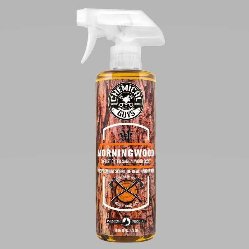 Chemical Guys, Chemical Guys AIR23016 - Morning Wood Air Freshener & Odor Eliminator16oz