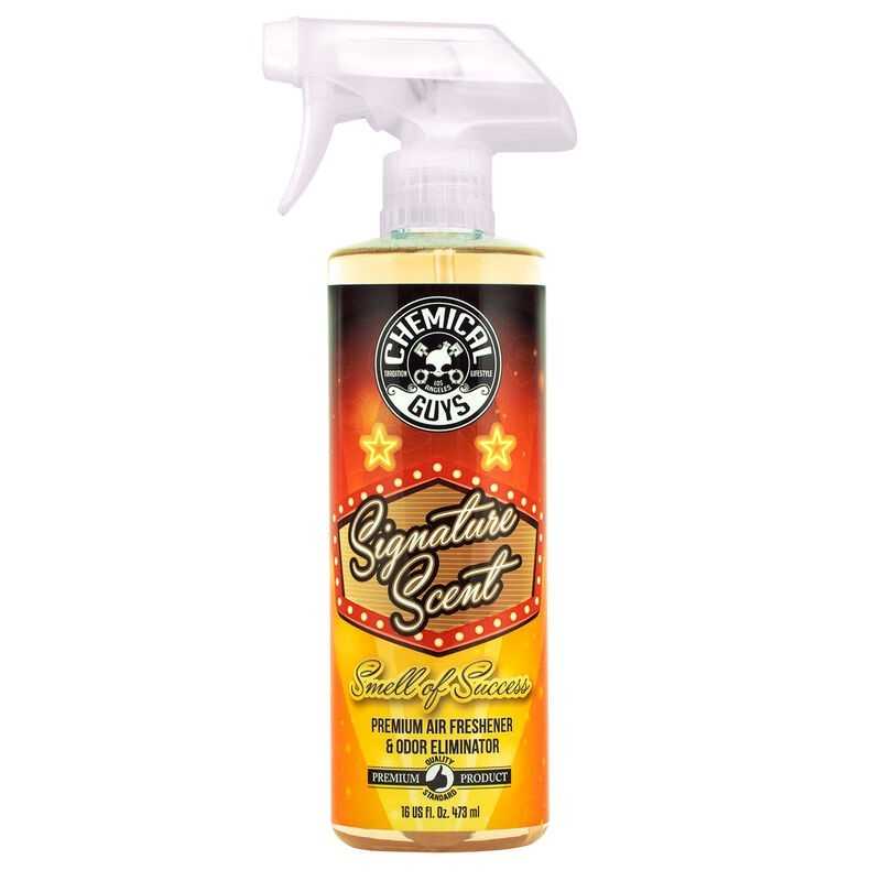 Chemical Guys, Chemical Guys AIR_069_16 - Signature Scent Air Freshener & Odor Eliminator16oz