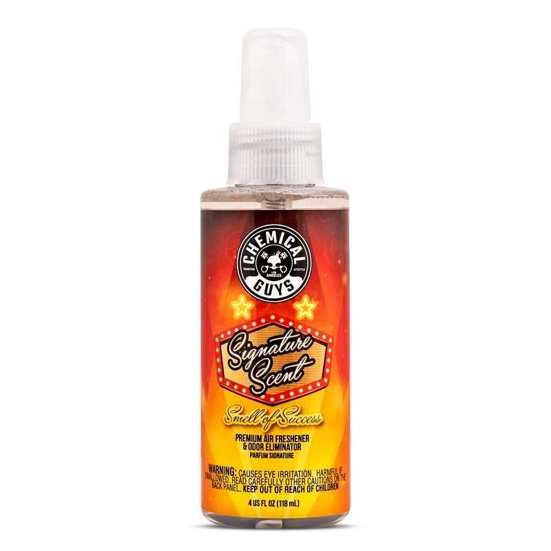 Chemical Guys, Chemical Guys AIR_069_4 - Signature Scent Air Freshener & Odor Eliminator4oz