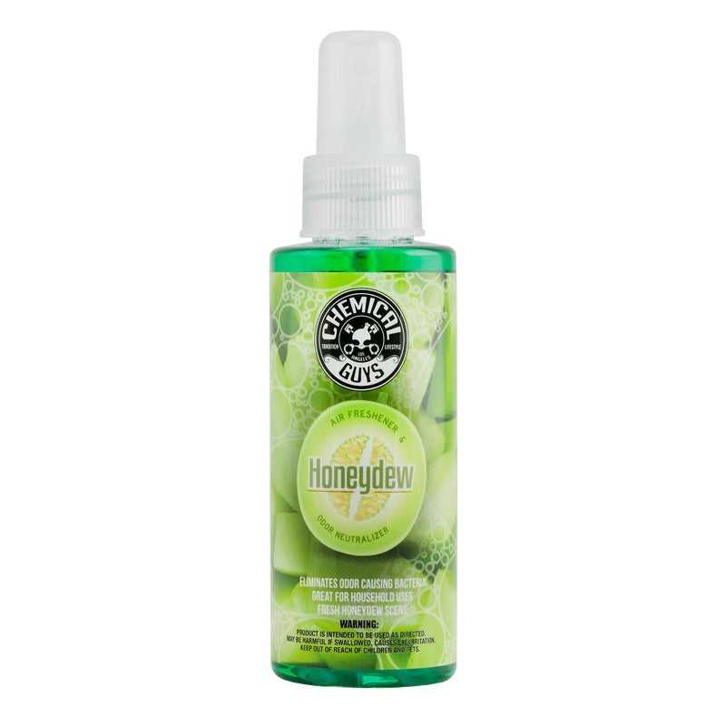 Chemical Guys, Chemical Guys AIR_220_04 - Honeydew Premium Air Freshener & Odor Eliminator4oz